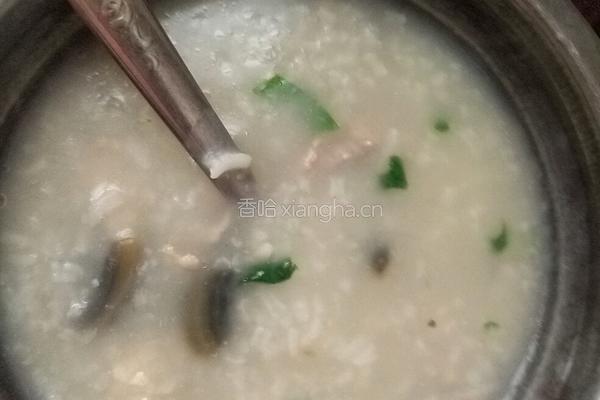 什锦粥的做法图解8