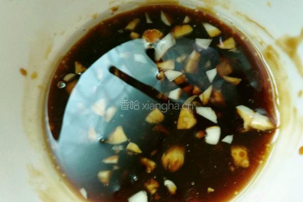 耗油生菜的做法图解7