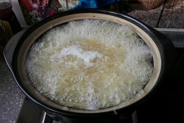 自制柚子茶的做法图解8