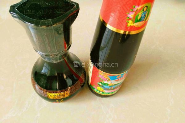  酱汁千叶豆腐的做法图解1