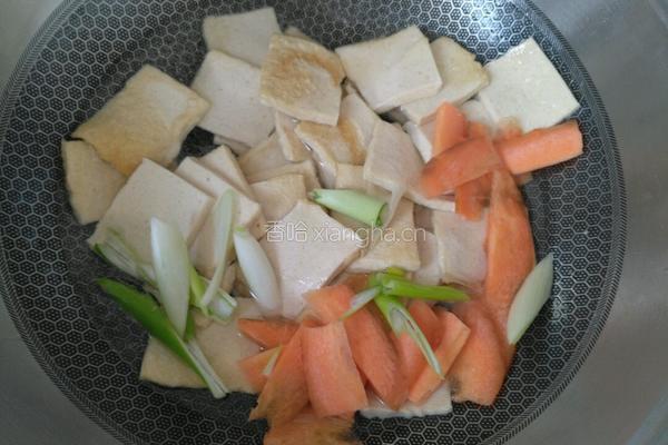  酱汁千叶豆腐的做法图解8