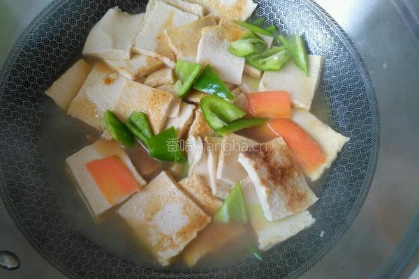  酱汁千叶豆腐的做法图解11