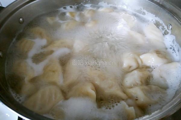 牛肉水饺的做法图解5