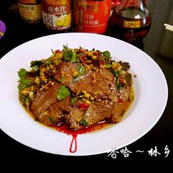 凉拌牛肉的做法[图]