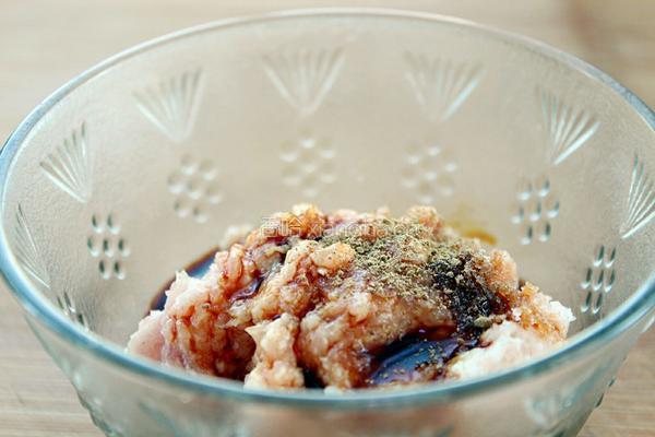 肉末豆腐的做法图解4