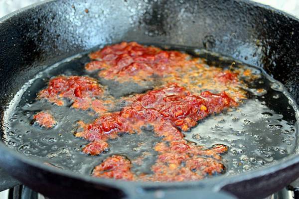 肉末豆腐的做法图解6
