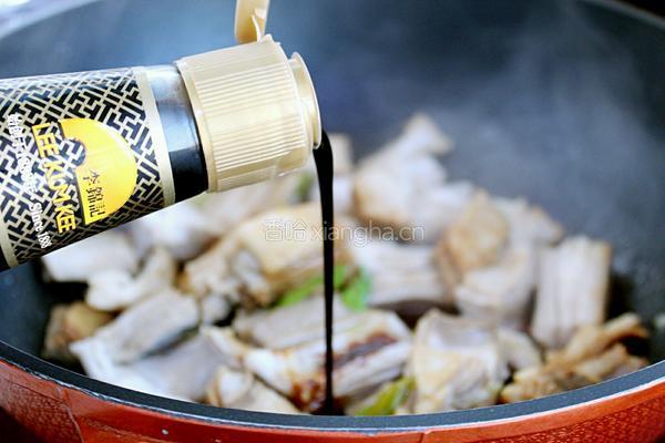 羊排烧土豆的做法图解9