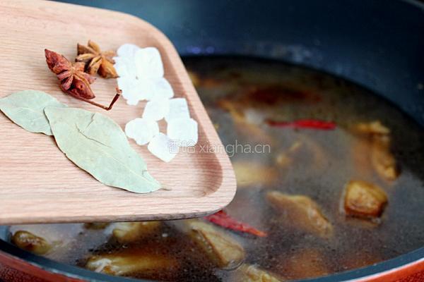 羊排烧土豆的做法图解12