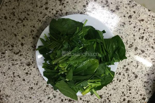 超简版家常打卤面的做法图解2