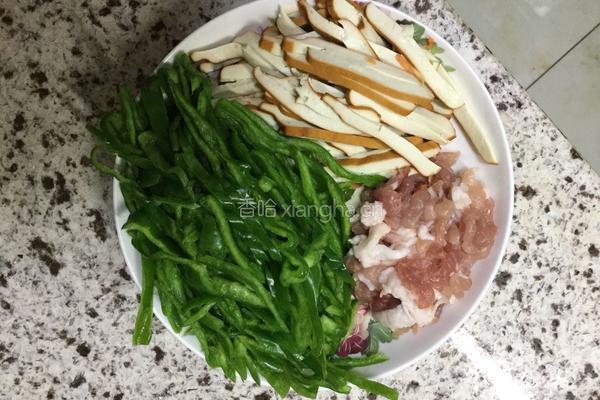 超简版家常打卤面的做法图解5