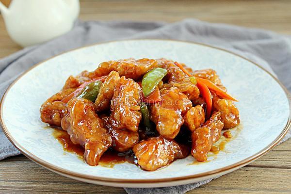 蚝油肉段的做法图解16