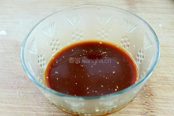 蚝油肉段的做法图解10