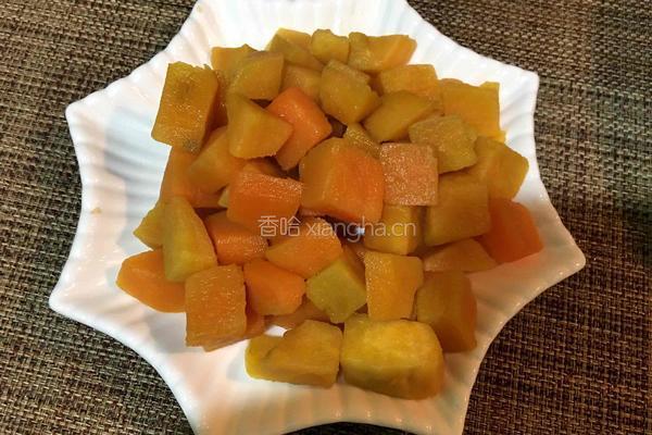 口味红薯的做法图解6