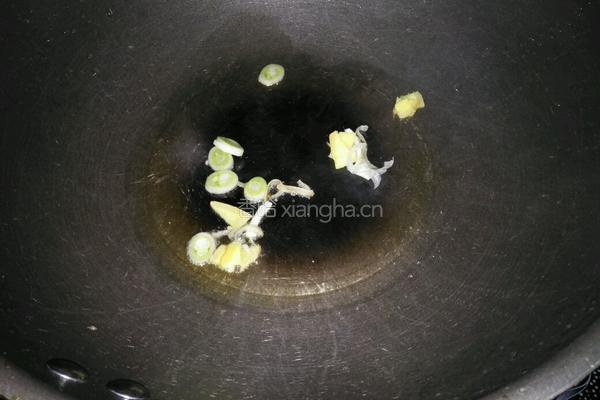 醋溜芹菜的做法图解4