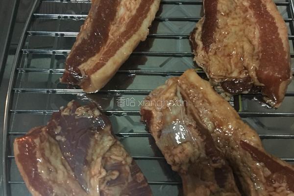 蜜汁叉烧肉的做法图解6