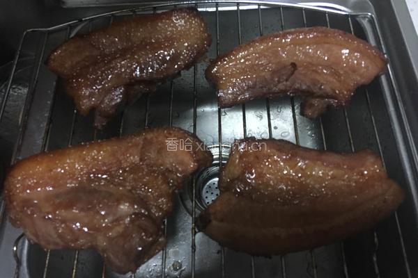 蜜汁叉烧肉的做法图解8