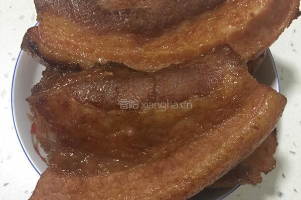 蜜汁叉烧肉的做法图解9