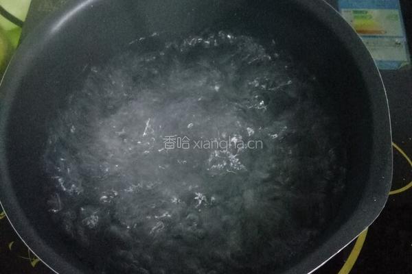宝宝辅食胡萝卜鸡丸的做法图解7