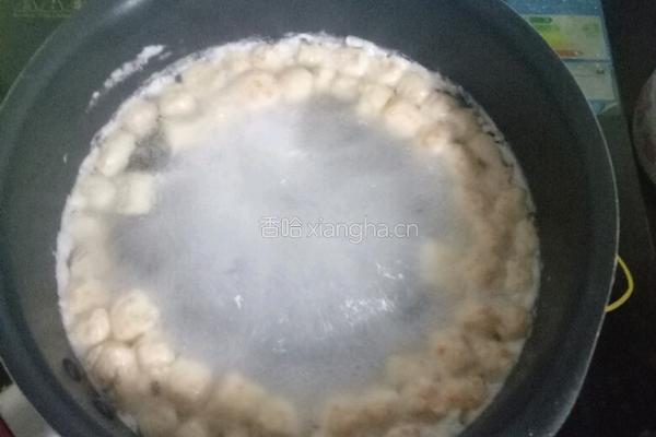 宝宝辅食胡萝卜鸡丸的做法图解9