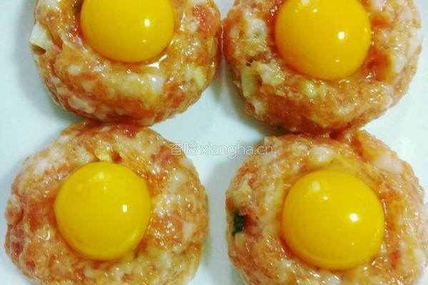 团圆肉饼的做法图解9