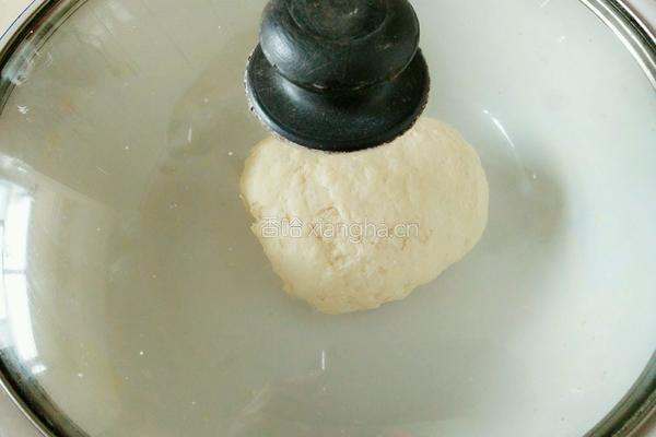 莲藕肉馅饺子的做法图解4
