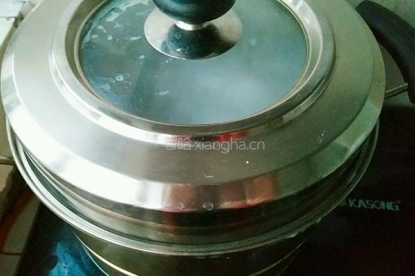 莲藕肉馅饺子的做法图解16
