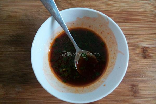凉拌鸡蛋的做法图解5
