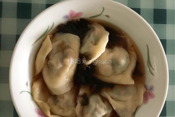 馄饨的做法图解9