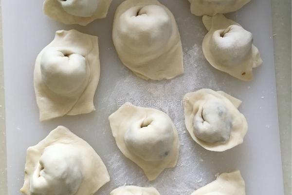 馄饨的做法图解8