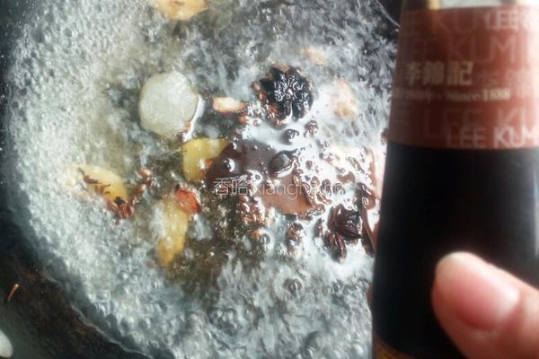 卤鸡爪的做法图解5