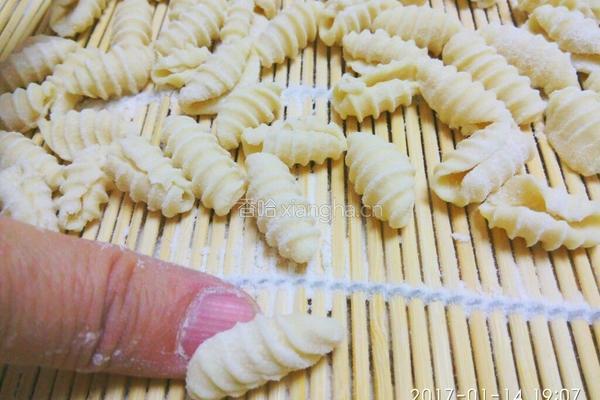 果蔬猫耳朵的做法图解15