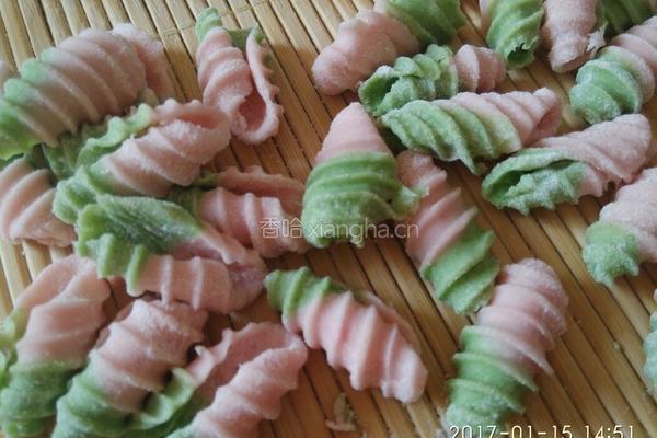 果蔬猫耳朵的做法图解16