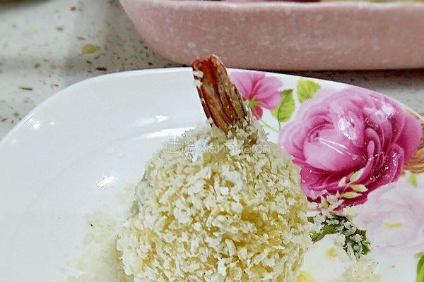 黄金芝士虾球的做法图解11