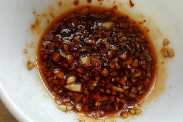 凉拌黄瓜卷的做法图解6
