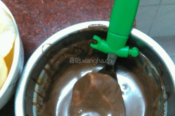 铜银苹果盘的做法图解4