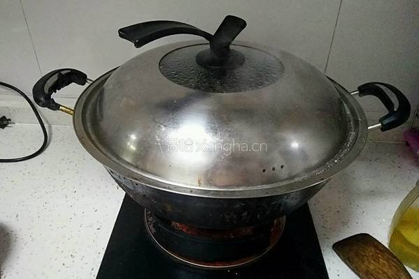 茄汁鱼丸扯面的做法图解15
