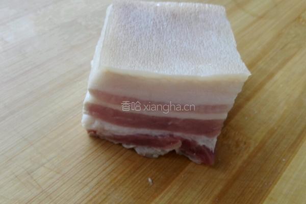 东坡肉的做法图解3
