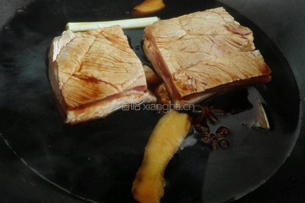 东坡肉的做法图解7