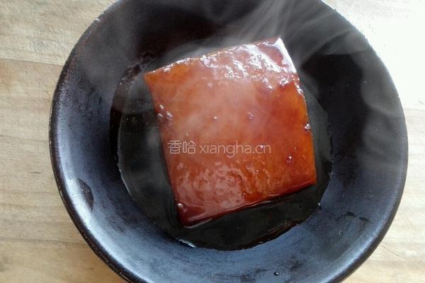 东坡肉的做法图解9