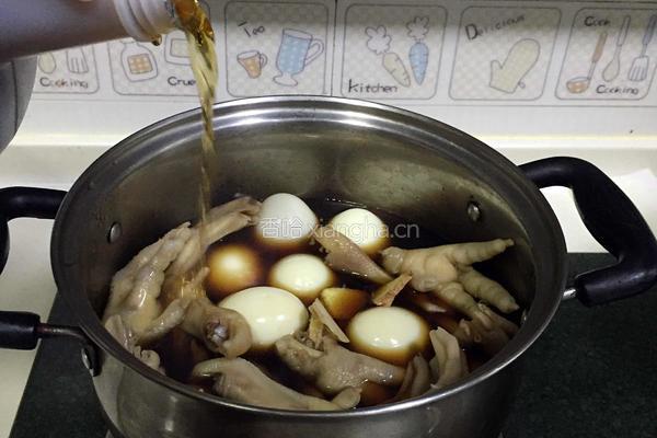 卤味的做法图解7