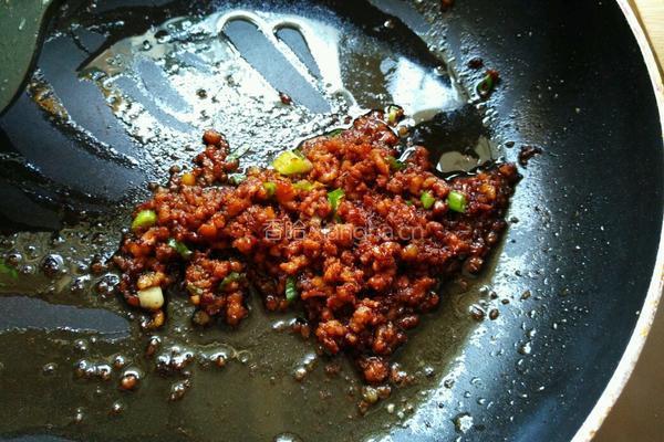 肉末蒸蛋羹的做法图解11