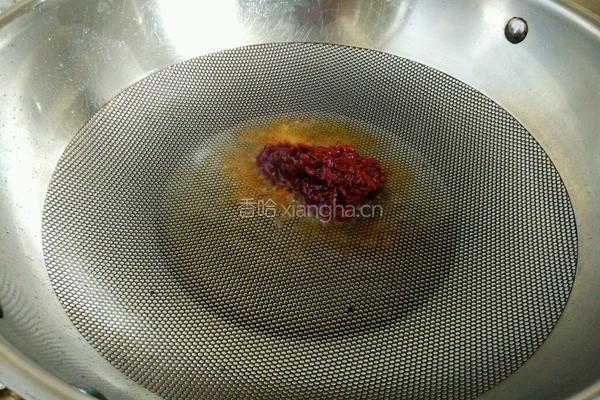 冻豆腐炖鱼的做法图解3