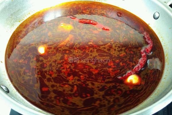 冻豆腐炖鱼的做法图解7