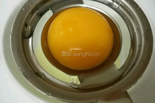 烤箱制作蛋糕的尝试的做法图解2