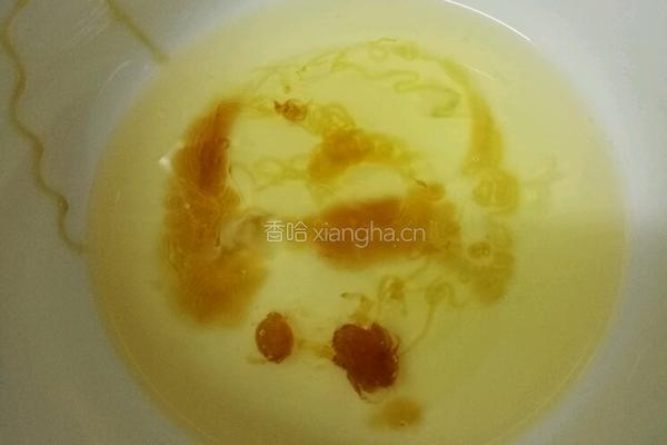 烤箱制作蛋糕的尝试的做法图解6