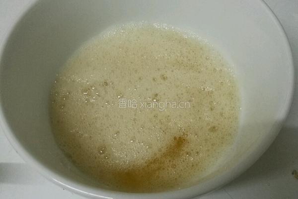 烤箱制作蛋糕的尝试的做法图解8