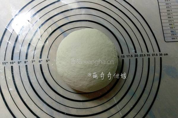 土家酱香饼的做法图解4