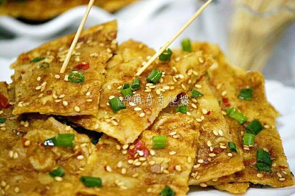 土家酱香饼的做法图解30