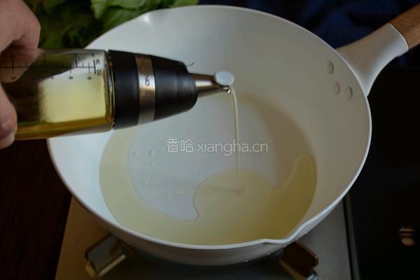 蚝油生菜的做法图解3