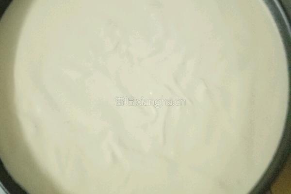 奶油蛋糕的做法图解12